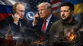 „On produžava rat!“ Putin i Tramp zajedno udarili na Zelenskog – šok posle razgovora