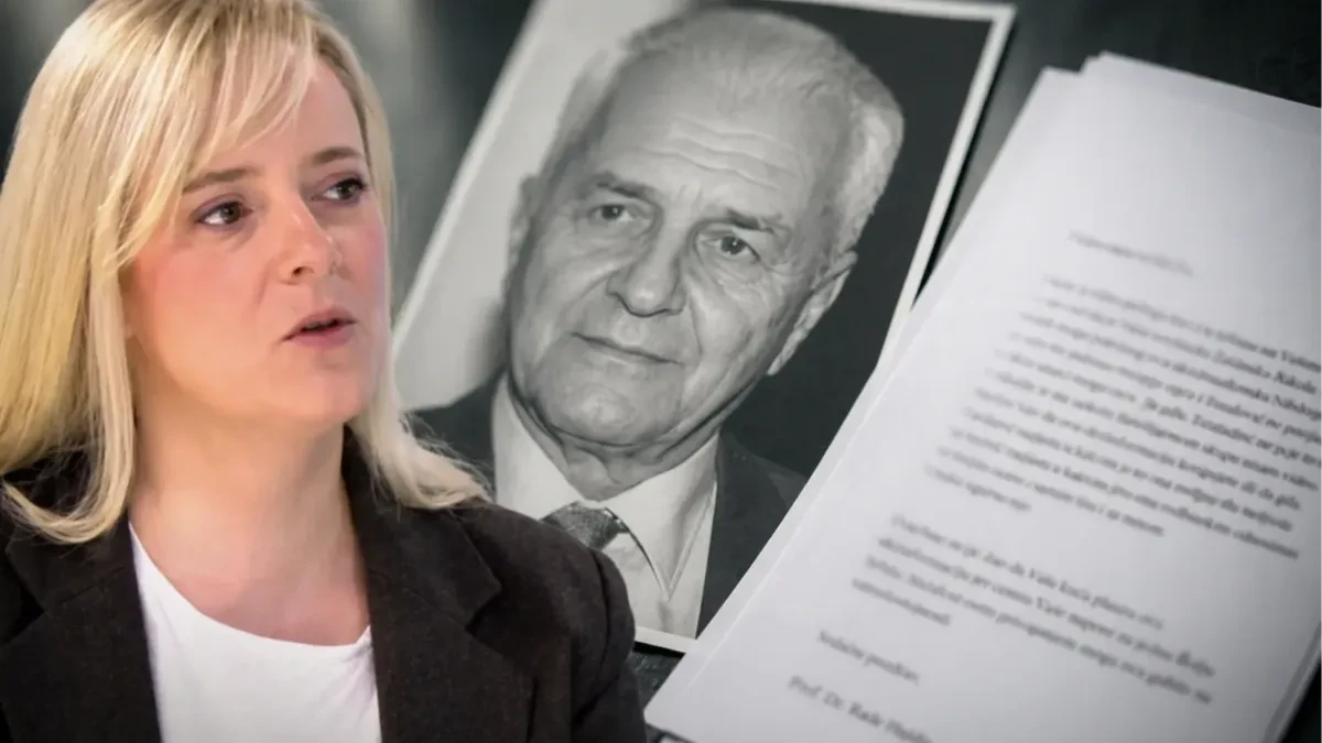 I kolege prozivaju Žaklinu: Mi makar znamo ko nam je deda