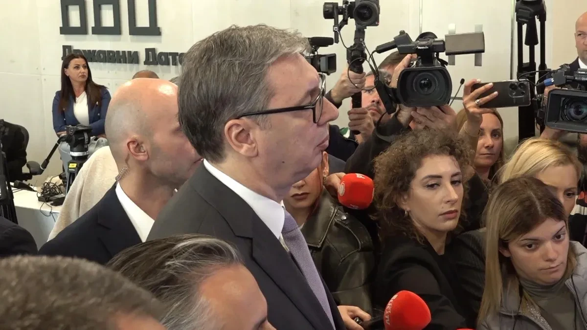 Vučić u Kragujevcu prisustvuje puštanju u rad novih modula data centra i superkompjutera (VIDEO)