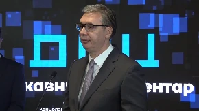 Sjajne vesti: Vučić najavio gradnju fakulteta za robotiku i informacione tehnologije u Kragujevcu