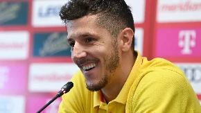 Kuva u Humskoj: Stevan Jovetić ponovo u Partizanu, ali u potpuno drugačijoj ulozi?