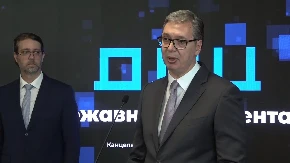 "Postoje ljudi koji se raduju neuspesima zemlje" Vučić: Za mene veće svetinje od Srbije nema