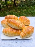 DOMAĆE KIFLICE SA SIROM BOLJE NEGO IZ PEKARE A biće sveže i sutradan