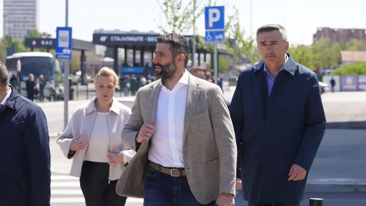 Otvoreno stajalište Beograd Jug: Evo koje su izmene linija gradskog prevoza 