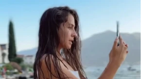 Šok usred centra grada! Našu glumicu spopao nepoznati muškarac na ulici i tražio bizarnu stvar od nje!