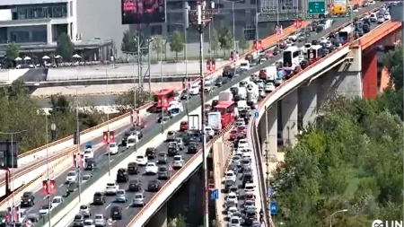 Kolaps u Beogradu! Grad blokiran, ove rute odmah zaobiđite!