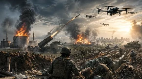 Uzbuna u Ukrajini, zavijaju sirene: Ruski MiG-31K napravio haos 