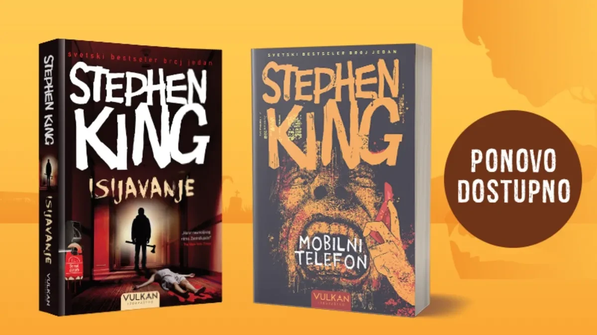 Film koji je nadmašio knjigu i film koji je King odbacio: dve strane istog autora 