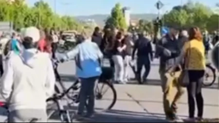 Sve manje studenata, sve više haosa: Protesti blokadera bez ikakvog cilja!