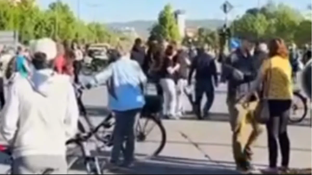 Sve manje studenata, sve više haosa: Protesti blokadera bez ikakvog cilja!