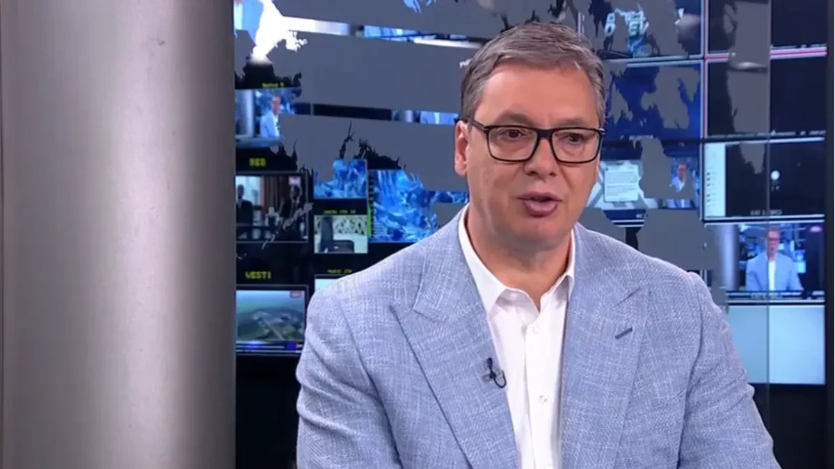 "Imamo najjeftiniji hleb u Evropi" Vučić: To ljudi ne govore!