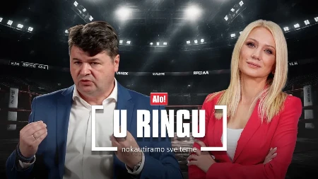 Jesam Vladan, ali ne onaj koji ide u Brisel po mišljenje: Profesor Petrov "U ringu"