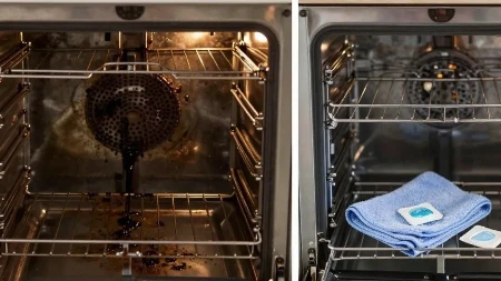 Najbrži trik za čišćenje rerne: Ubacite ovo unutra i zaboravite na ribanje