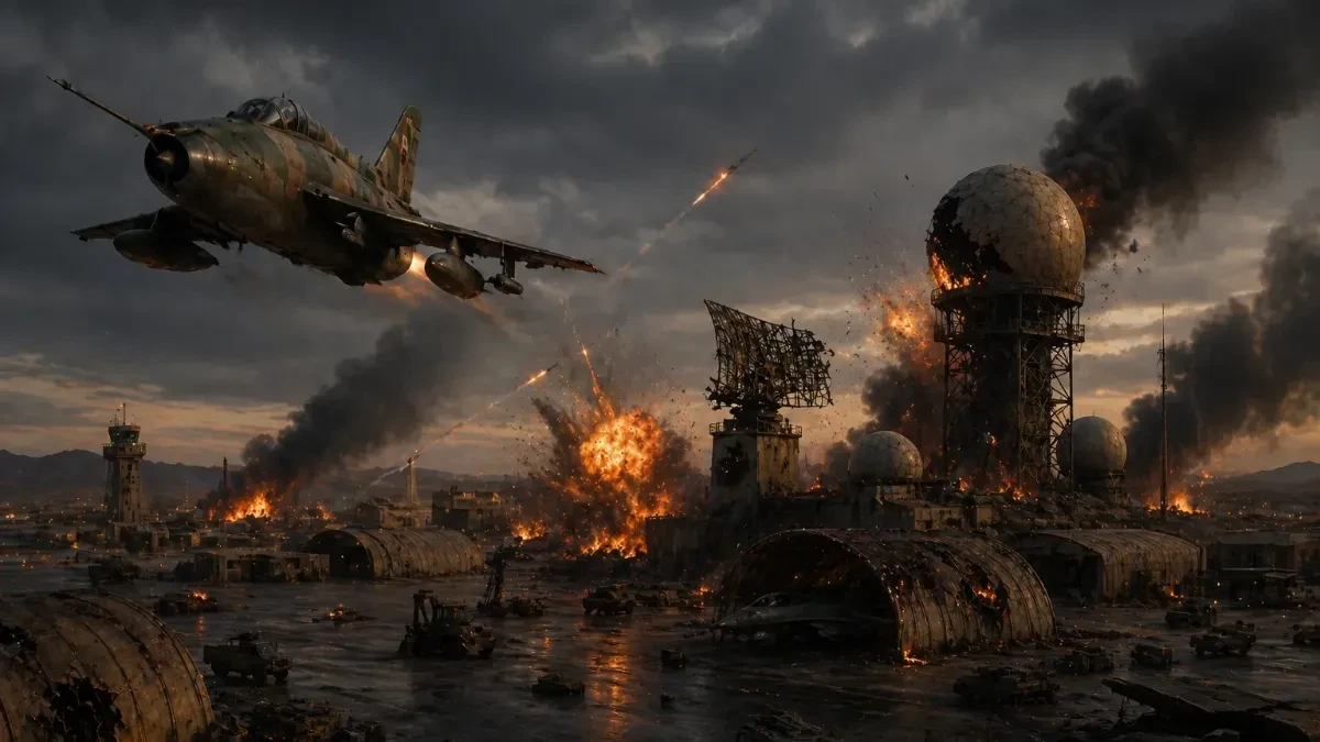 Isplivao pakleni američki scenario: Oglasili se ljudi bliski Gadafiju pred udar na Iran