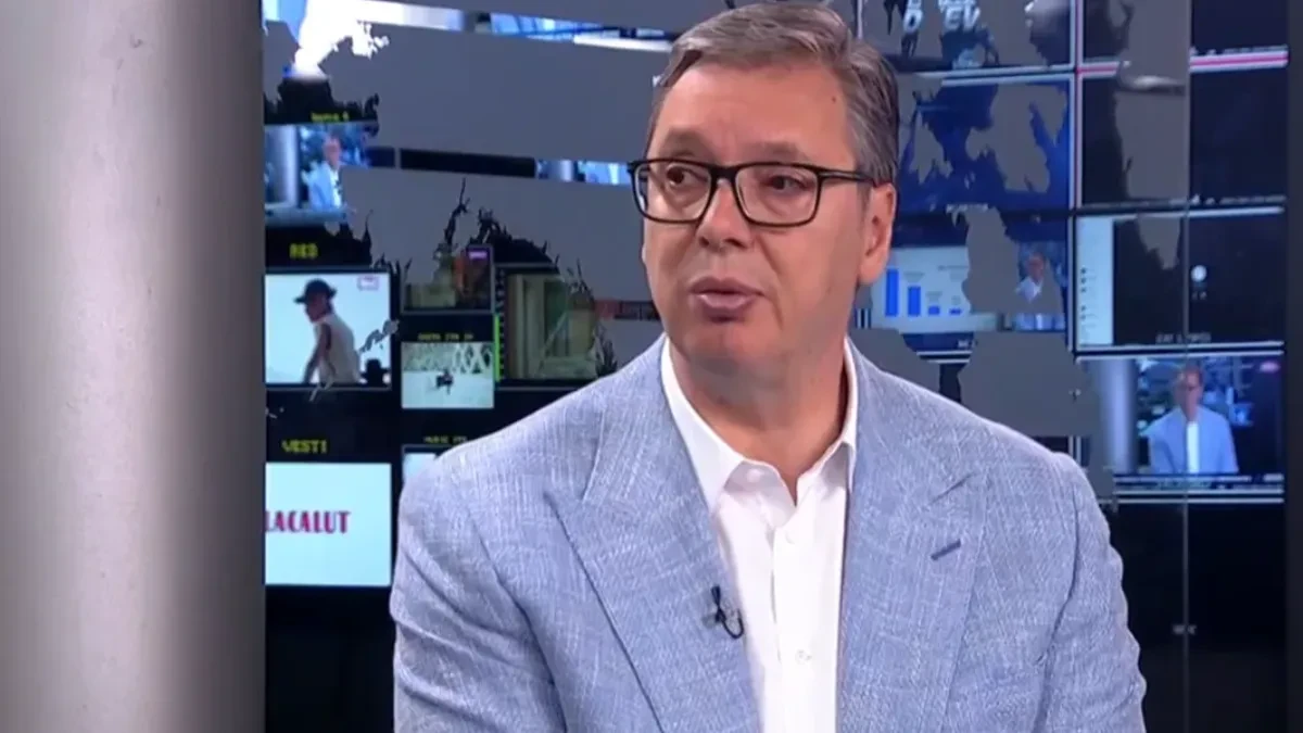 Vučić otkrio kada će biti izbori: "Voleo bih da se kandiduje neko drugi"