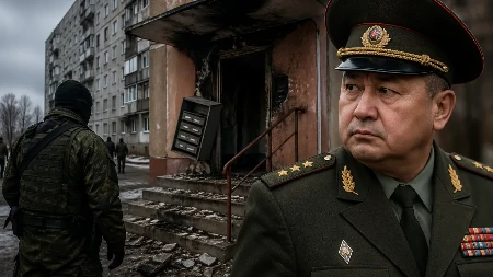 „Ciljao pogrešan ulaz“: Otkrivena meta eksplozije u Rusiji, general izbegao smrt u poslednjem trenutku