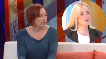 Riha izazvala "Hajdinovu unuku" i blokaderske medije: Napravite priču i demantujte šta nije istina!