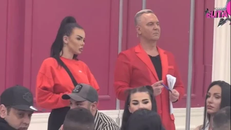 "Spavale su zajedno" Skandalozne tvrdnje o trudnoj Aniti i njenoj drugarici, Luka prebledeo!