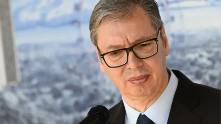 "Mnogo je teško sve to izdržati" Vučić o napadima na porodicu: Šta očekujete, kako da reagujem?!