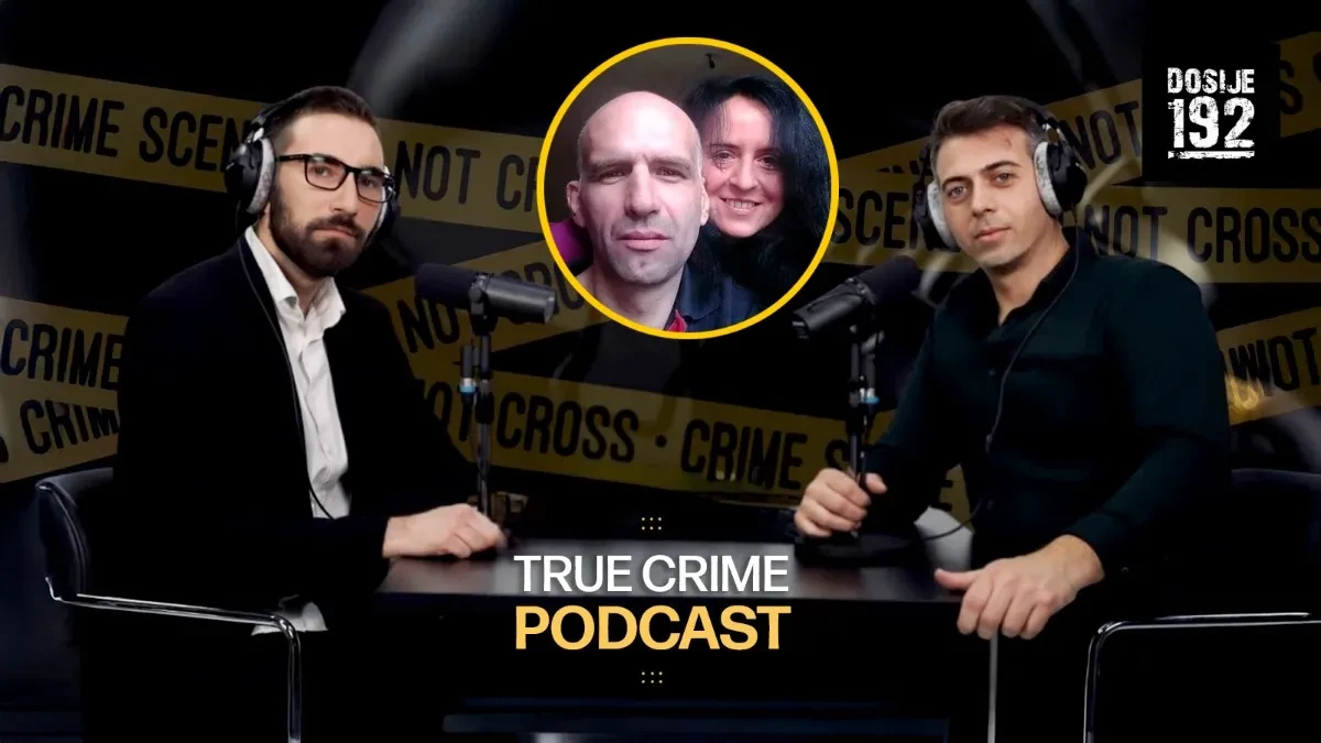 NAJSTRAŠNIJI HOROR U ZRENJANINU Dete svedok jezivog porodičnog zločina | Dosije 192 - Epizoda 18