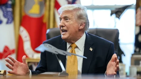 Tramp razmišlja o šokantnom potezu: Predsednik SAD razmatra povlačenje dela američkih trupa iz Evrope!