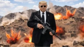 Amerika šalje "Tamnog orla" na Iran! Tramp obavio istorijski razgovor sa Putinom