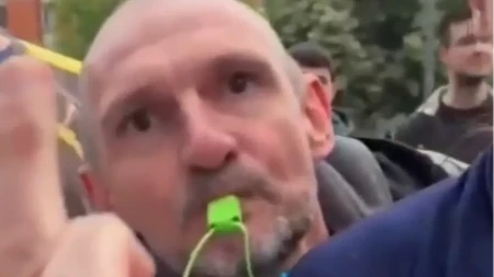 Blokaderska "elita" siluje Srbiju (VIDEO)