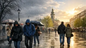 Da li će padati kiša za 1. maj? Meteorolog Todorović otkriva kakvo nas vreme očekuje