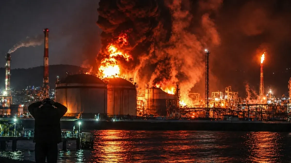 Odesa u plamenu, kruže strašni snimci: Rusi se obrušili i na Nikolajevsku oblast (FOTO/VIDEO)