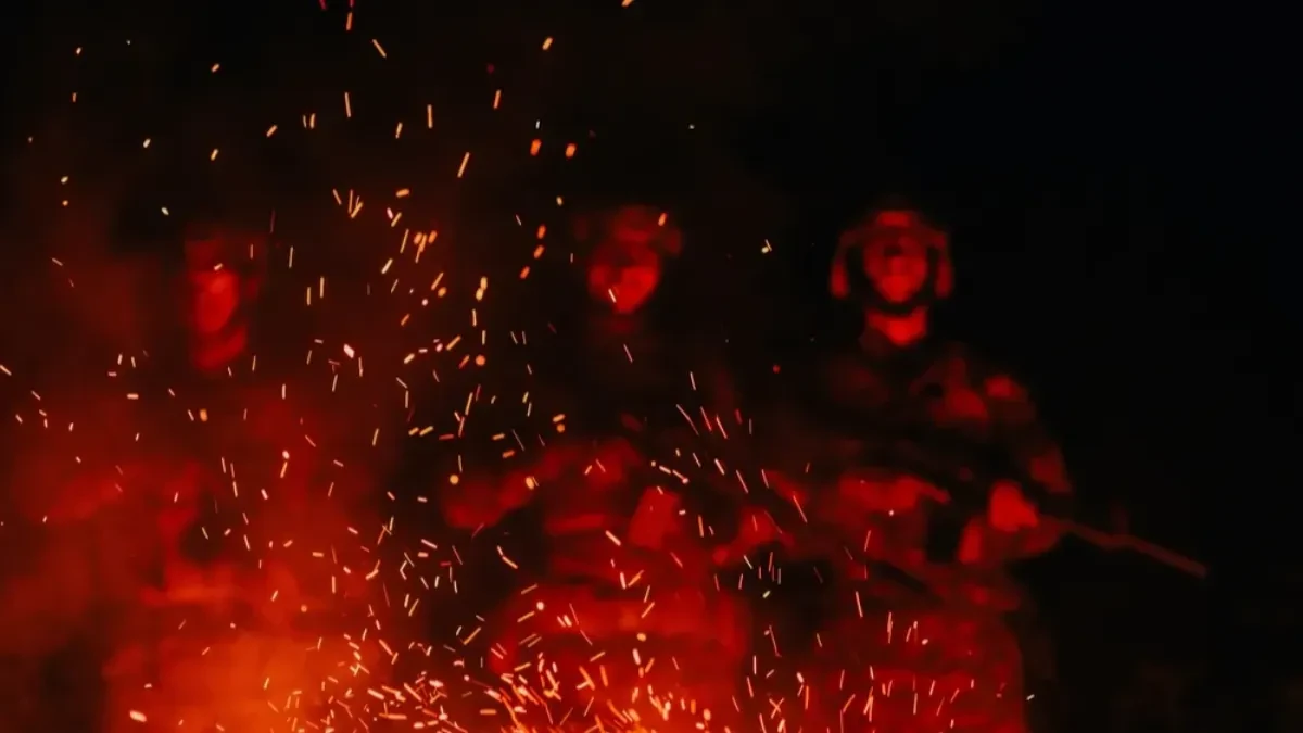 AMERIČKE SPECIJALNE SNAGE UŠLE U IRAN!