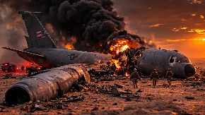 SRBIJA UVEK PRVA Obaranje američkog aviona je veoma retko, evo kada se ranije to dogodilo