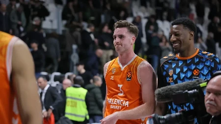 PARTIJA IZ SNOVA Odigrao meč sezone u Evroligi, a na terenu proveo manje od 22 minuta