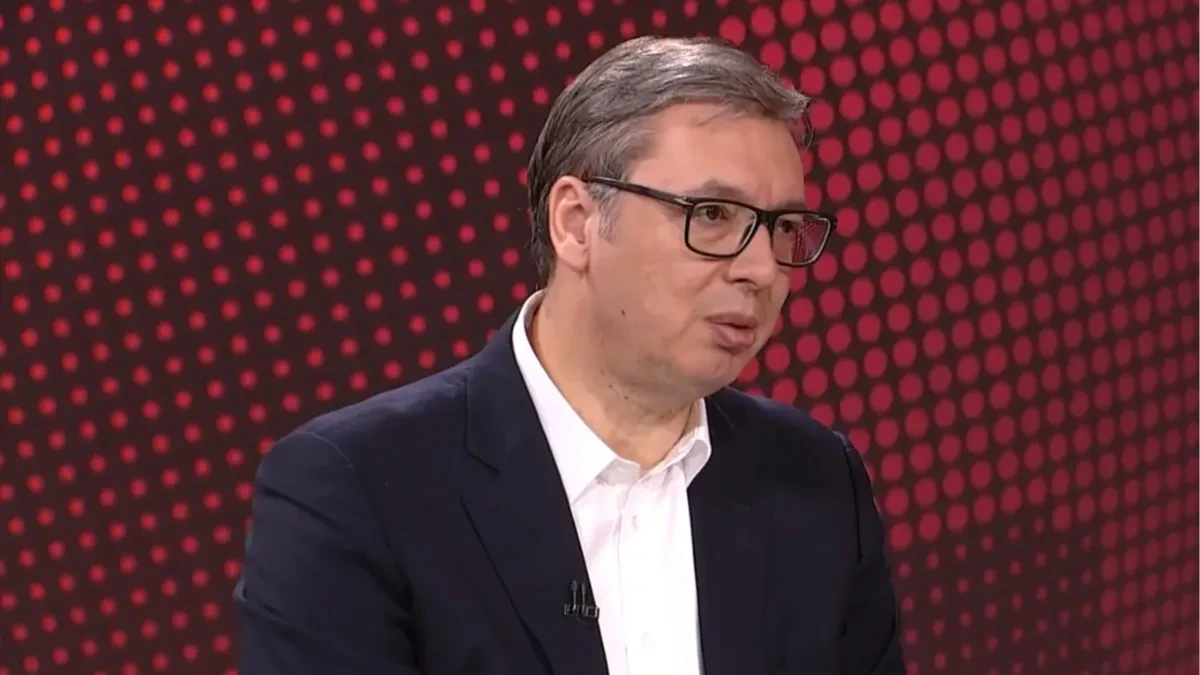 "DOBILI SMO NOVE IZVEŠTAJE OD JUTROS" Vučić objavio kakva nevolja pogađa Evropu