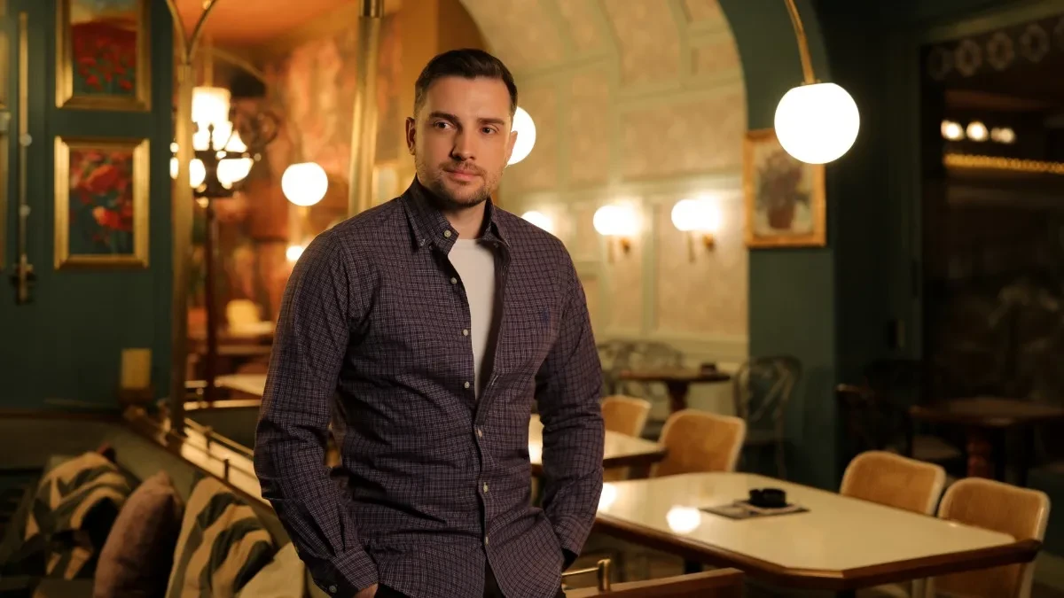 OD KAFIĆA U NOVOM SADU DO VELIKE BALADE: Mirza Selimović snimio pesmu koju je Beba Balašević napisala sa 16 godina