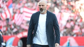 STANKOVIĆ UOČI GOSTOVANJA U SURDULICI "Spremni smo da završimo sezonu onako kako svi očekujemo"