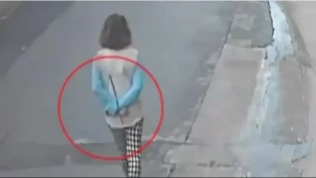 SNIMAK KOJI JE UZNEMIRIO GRČKU: Bosa devojka sa vezanim rukama hodala ulicom – sedam dana kasnije pronađena mrtva!