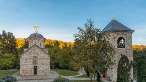 MALA SVETINJA VELIKOG ZNAČAJA: Fruškogorski manastir u senci poznatijeg "brata" koji lepotom ostavlja bez daha