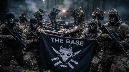 NEONACISTI KUJU PLAN ZA KRVOPROLIĆE! SAD i Ukrajina označene kao mete – mreža se širi iz senke!