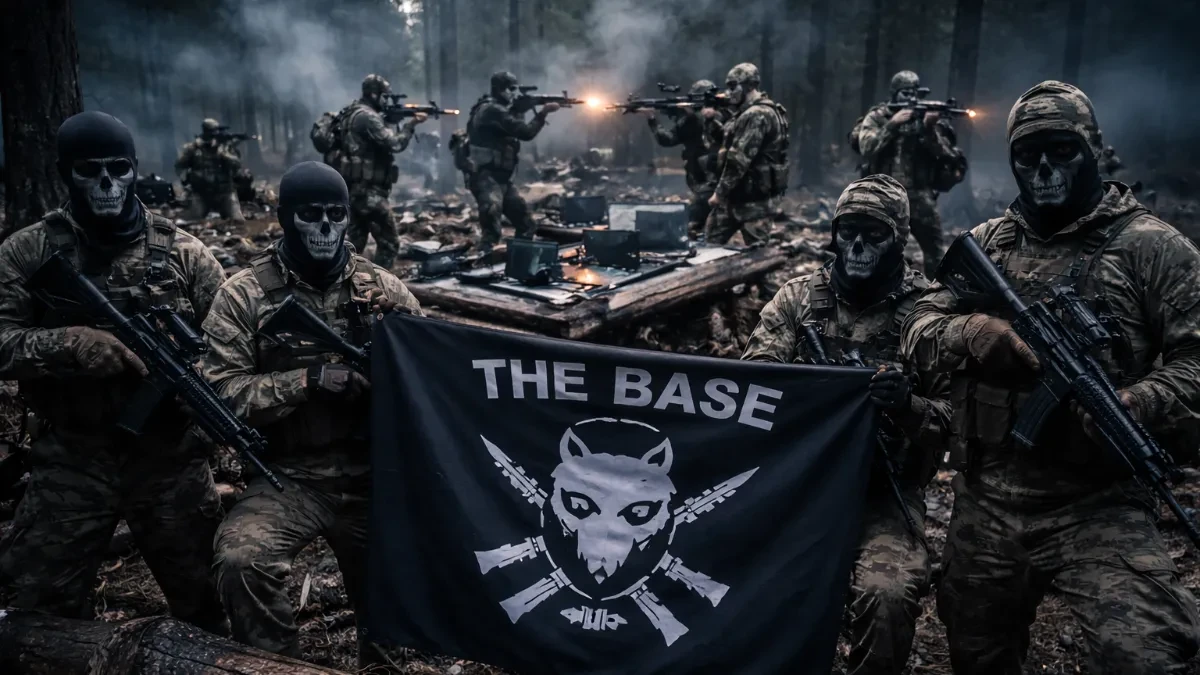 NEONACISTI KUJU PLAN ZA KRVOPROLIĆE! SAD i Ukrajina označene kao mete – mreža se širi iz senke!