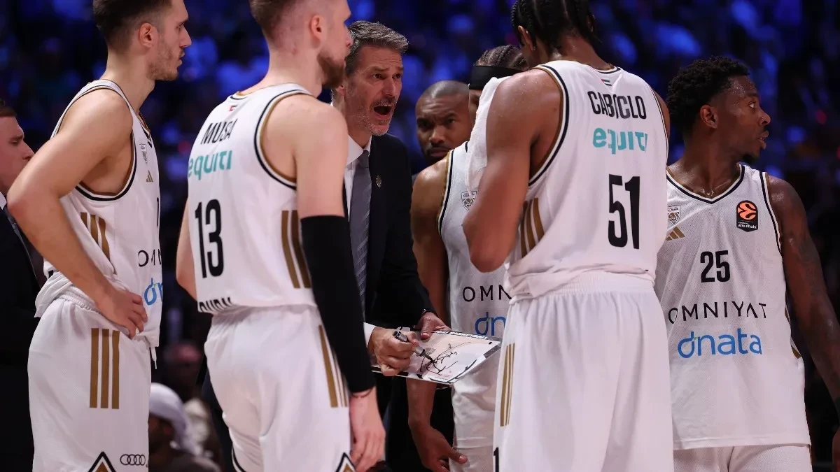 DRAMA U SARAJEVU Dubai pobedio Cedevitu i nastavio poteru za Partizanom