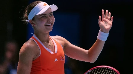 NIŠTA OD SENZACIJE Srpkinja izgubila od pete teniserke sveta