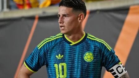 KOLUMBIJAC PROLAZI KROZ DRAMU Rodriges leži u bolnici danima, ovo je razlog