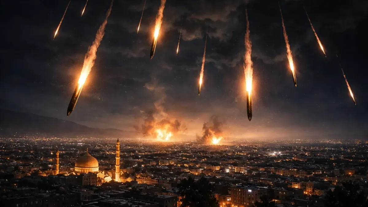 "IRAN ZASTRAŠUJUĆOM BRZINOM OBNAVLJA RAKETNE KAPACITETE!" Amerikanci priznali surovu istinu