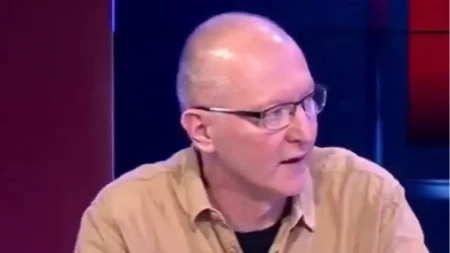 OVAKO KANDIDAT BROJ 28 NA BLOKADERSKOJ LISTI VIDI SRBE, DOK PRIZIVA NASILJE I SMRT: Zločinci koji su izazvali ratove, a ljude trpali u logore (VIDEO)