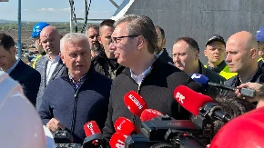 "USPELI SMO DA SPREČIMO AKCIJU PROTIV VITALNIH INTERESA SRBIJE" Vučić: Pronađena dva velika paketa eksploziva 