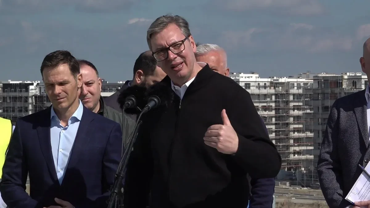 "ZNAMO KO JE TREBALO DA IZVRŠI POSLEDNJI KORAK" Vučić o udaru na gasovod: Suočiće se sa teškim posledicama!