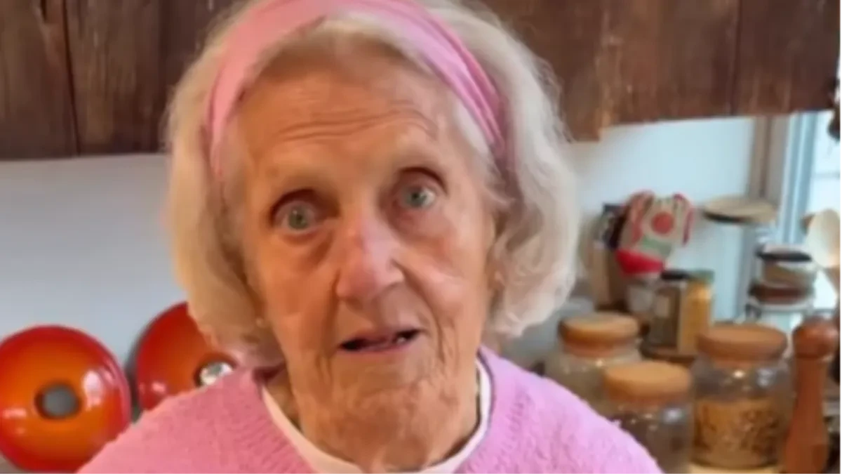 DEVEDESETROGODIŠNJA BAKA URADILA NEŠTO NEVEROVATNO Zainatila se i ušla u Ginisovu knjigu rekorda 