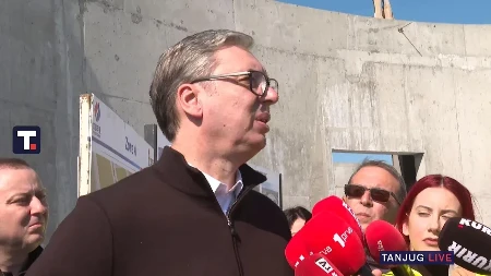 "USKORO ĆEMO OGRANIČITI IZVOZ HRANE" Vučić: To neće biti problem za naše privrednike!