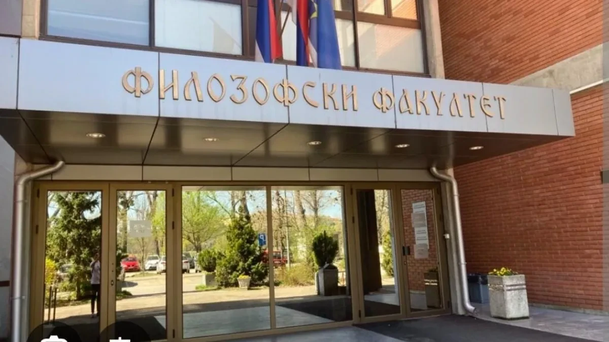 "18 MINUTA PRE SMRTI SLALA NORMALNE PORUKE" Vučić o tragičnoj smrti studentkinje na Filozofskom fakultetu: "Ona je na to bila naterana"