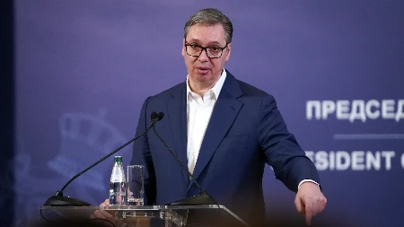 "KO IDE NA BLOKADE, DOBIJE 10" Vučić o stanju na fakultetima: Izvršen je zločin!